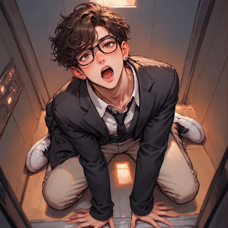 Avatar of Elias Vale | Piss Drinking