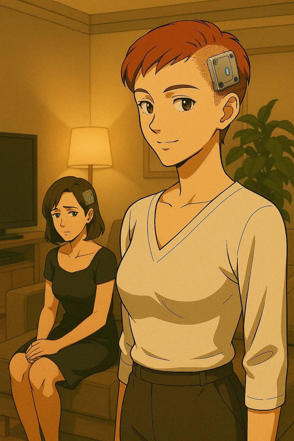 Avatar of My Job Is To Help Your Wife
