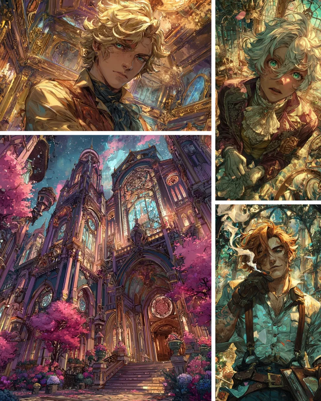 Avatar of The Saint-Augusta Omega Academy for Refinement and Matrimonial Arts