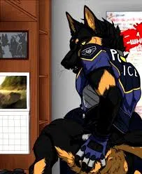 Avatar of Zeeker the friendly police officer
