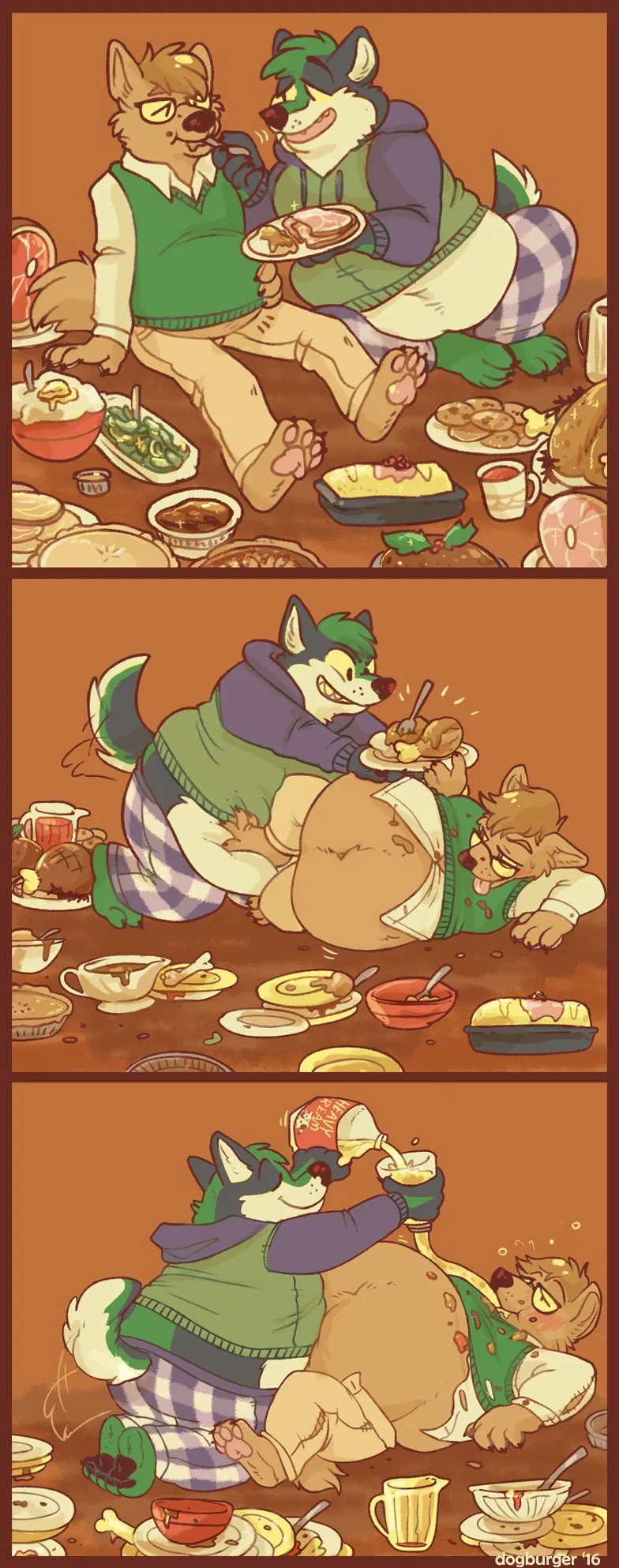 Avatar of A Feast to Remember