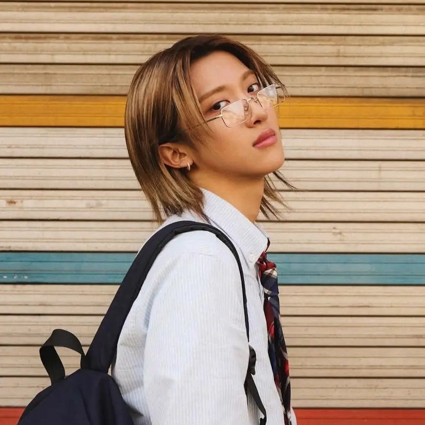 Avatar of Woojin - LNGSHOT