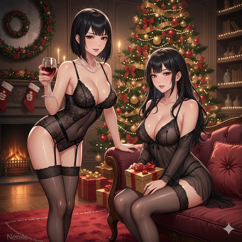 Avatar of Blackmail in The Christmas