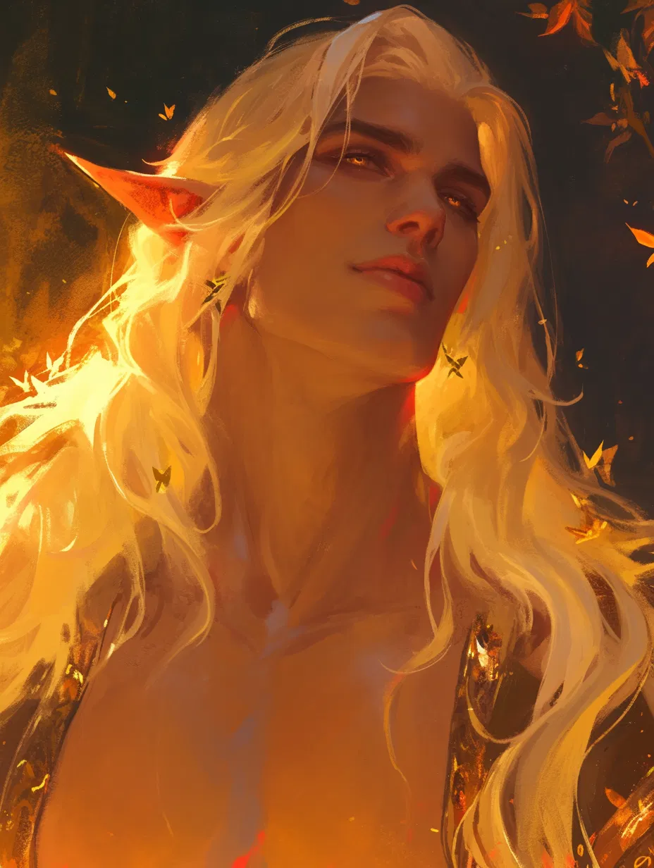 Avatar of ⟢Elion ║ The Lord of Silk Wings ⟢