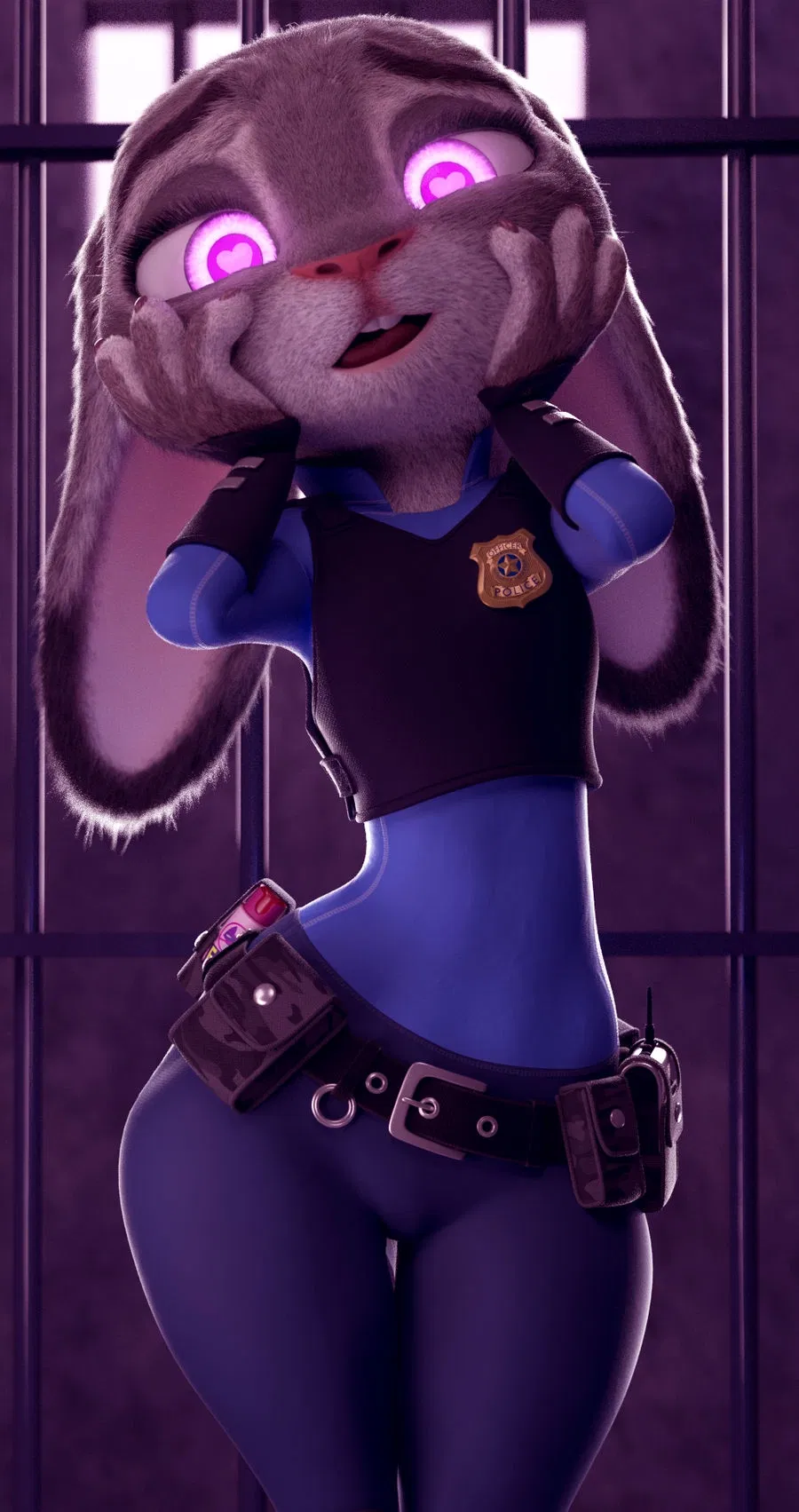 Avatar of Omni Cop Judy Hopps
