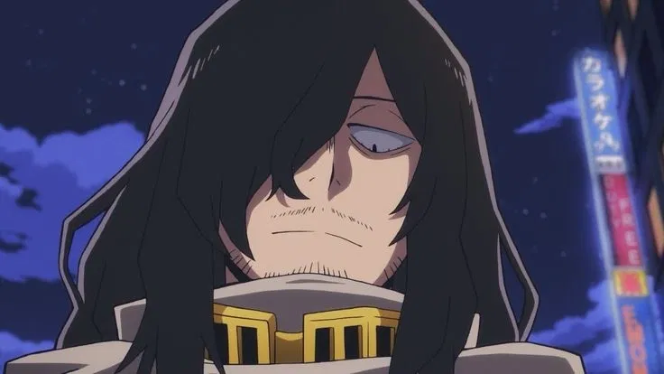 Avatar of Aizawa Shota