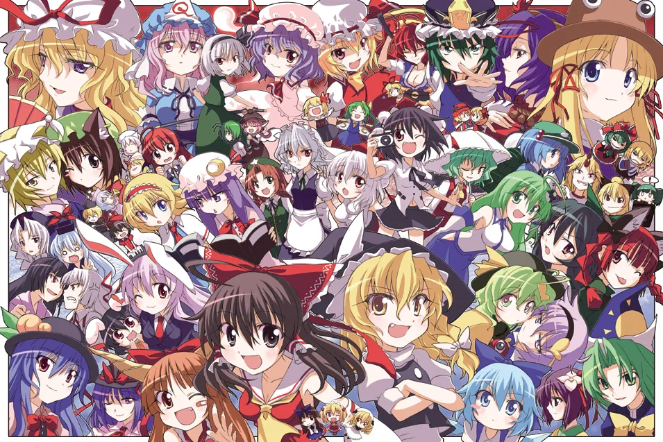 Avatar of Touhou Roleplay