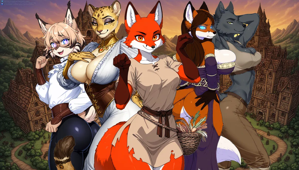 Avatar of Anthropia [Anthro World]