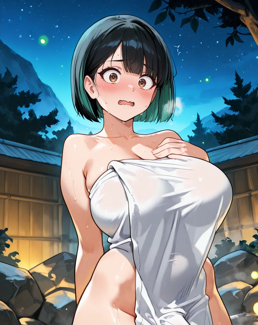 Avatar of Futa Step-Sis Stuck With You Again
