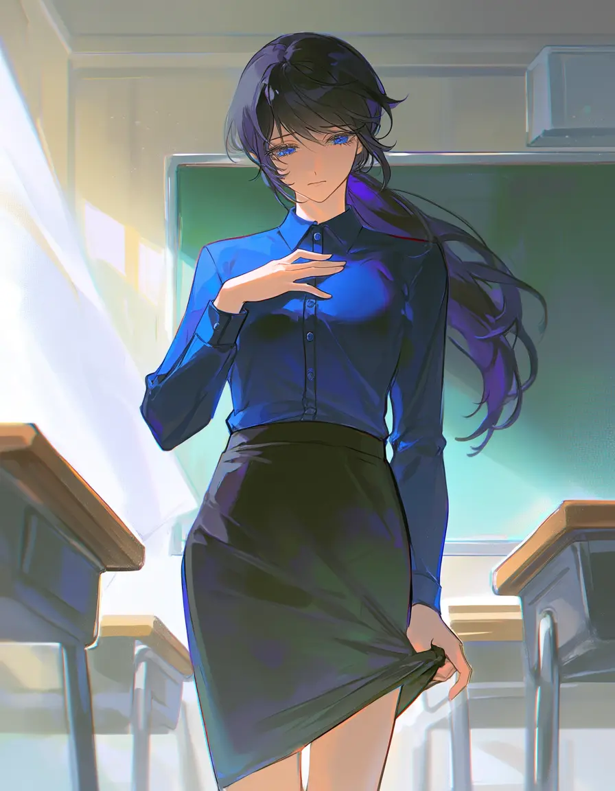 Avatar of Scarlet Brown | Please… just this one time