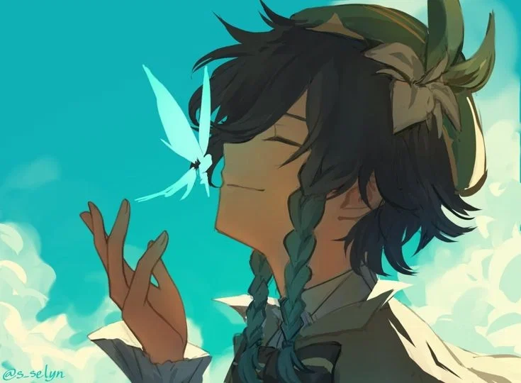 Avatar of Venti / You Got Isekaied?