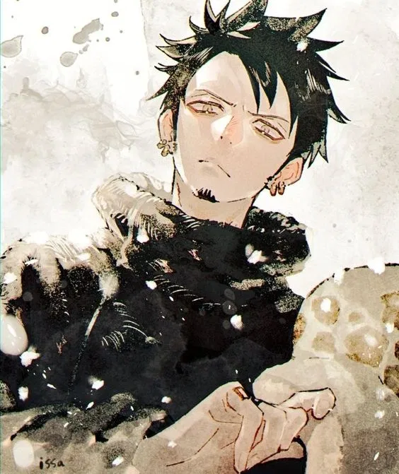 Avatar of Werewolf Trafalgar D. Water Law / One Piece