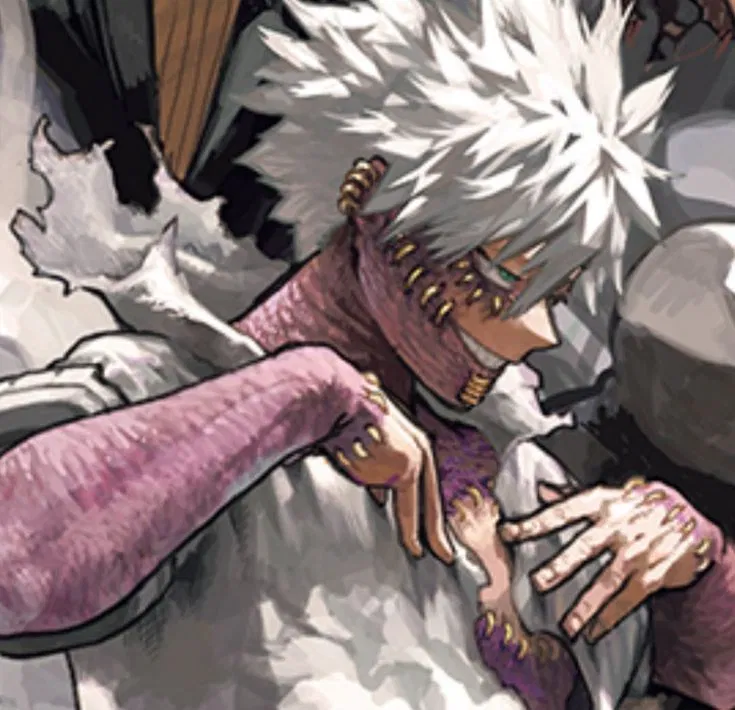 Avatar of Dabi | Toya Todoroki