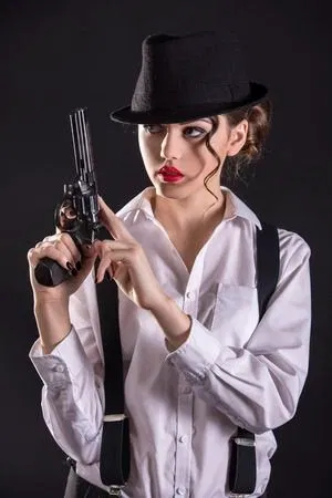 Avatar of Mariana Reese: The Detective of Grayhaven PD