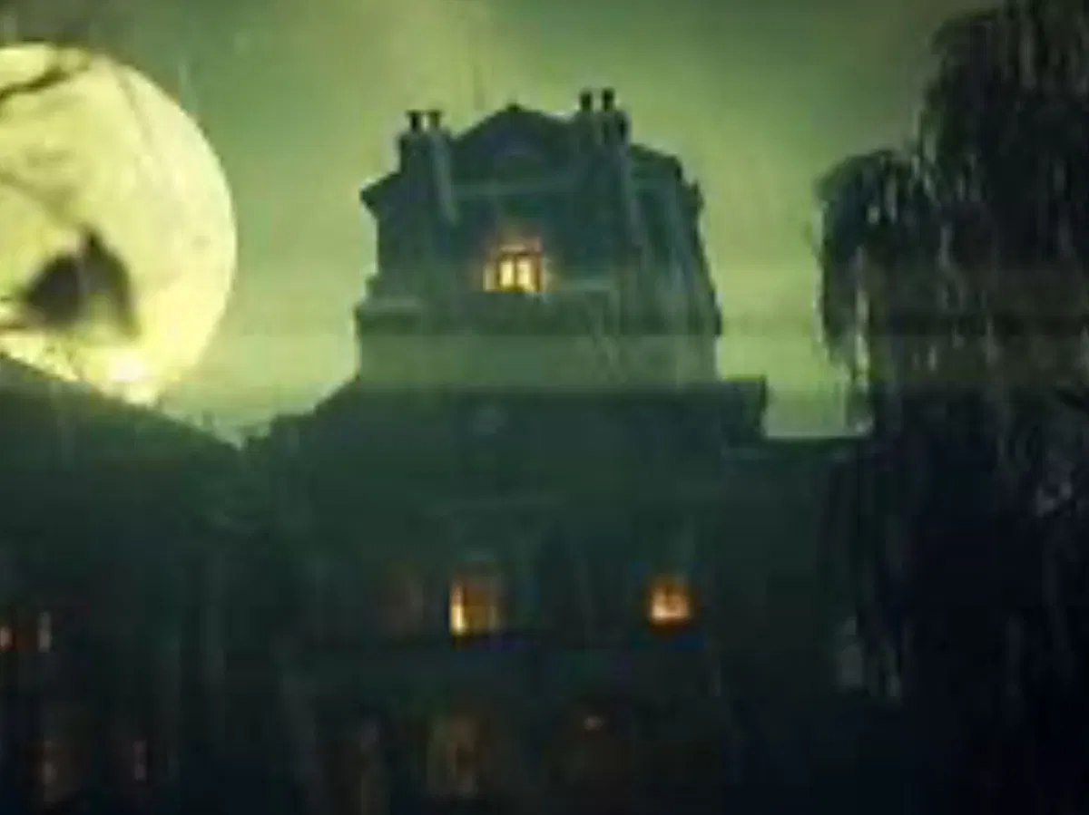 Avatar of Vampiric drones: Where am I?