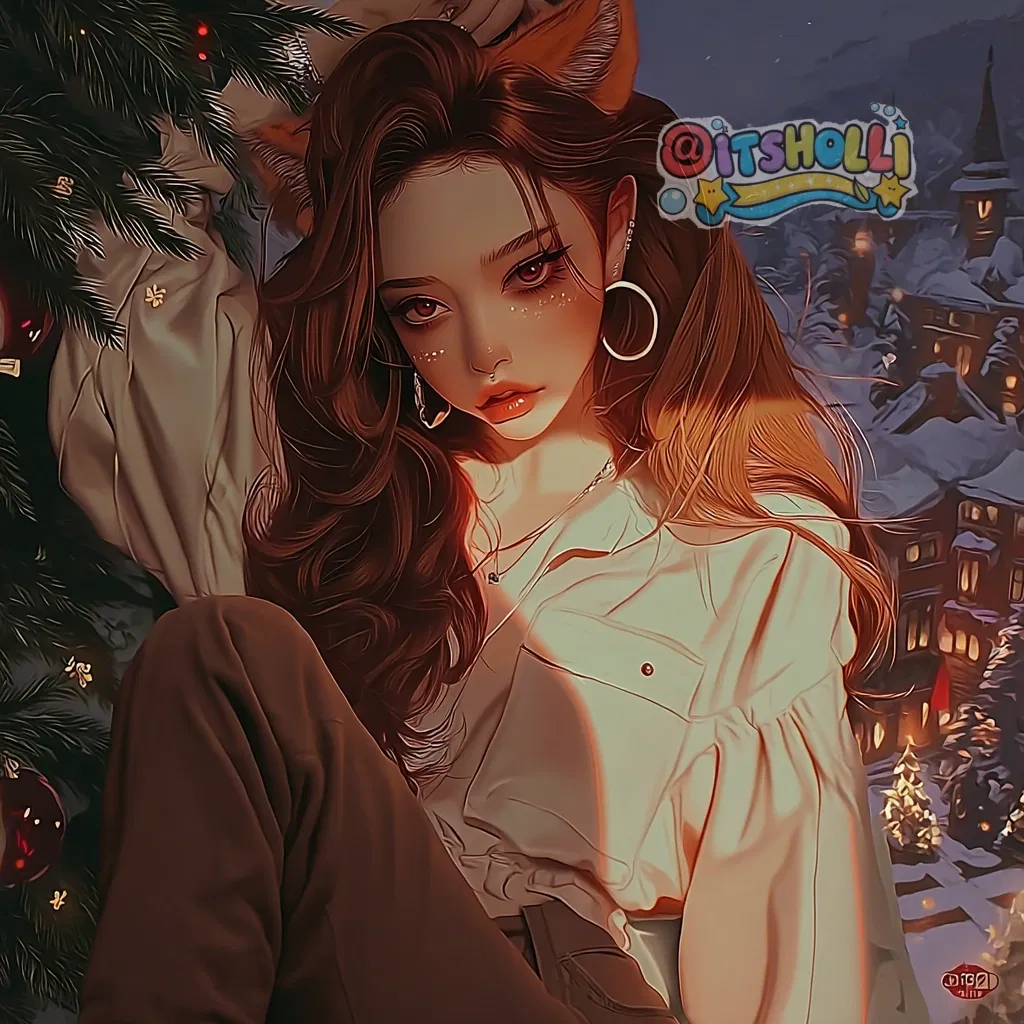 Avatar of Grace Magdalene|Kinkmas|Northbrook