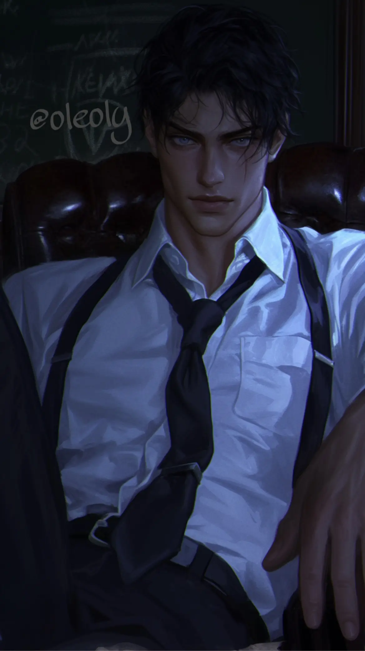 Avatar of Damien | PROFESSOR 