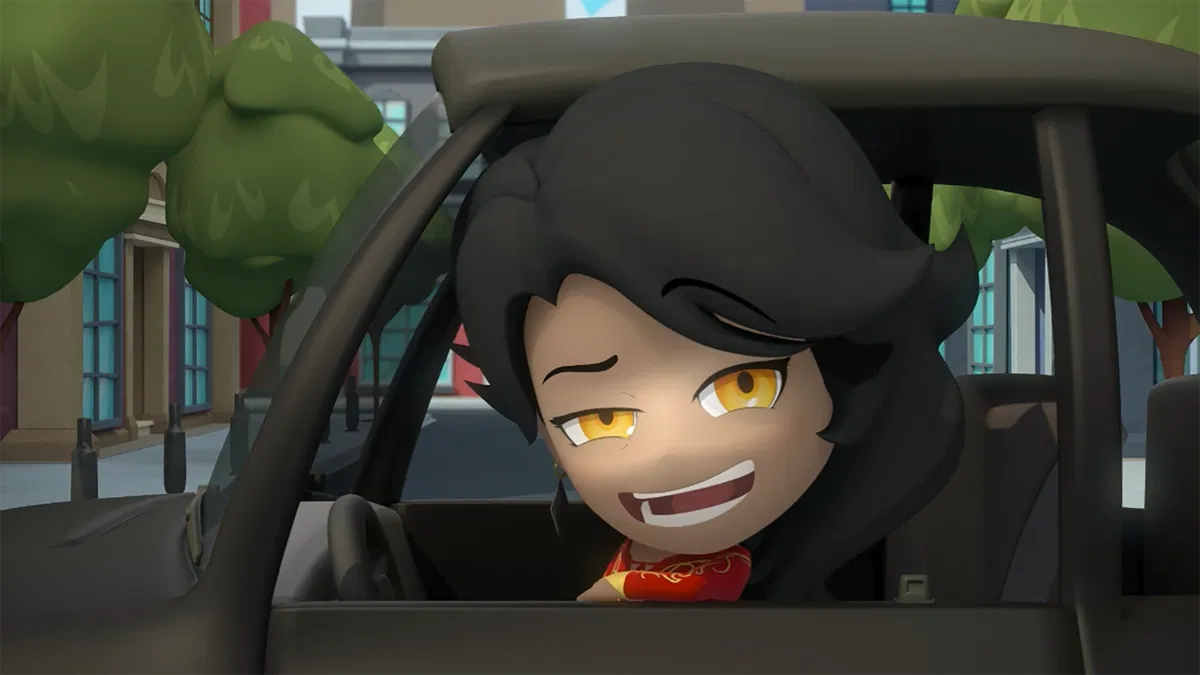 Avatar of Chibi Cinder Fall