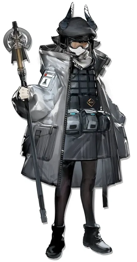 Avatar of Elite Operator Touch 