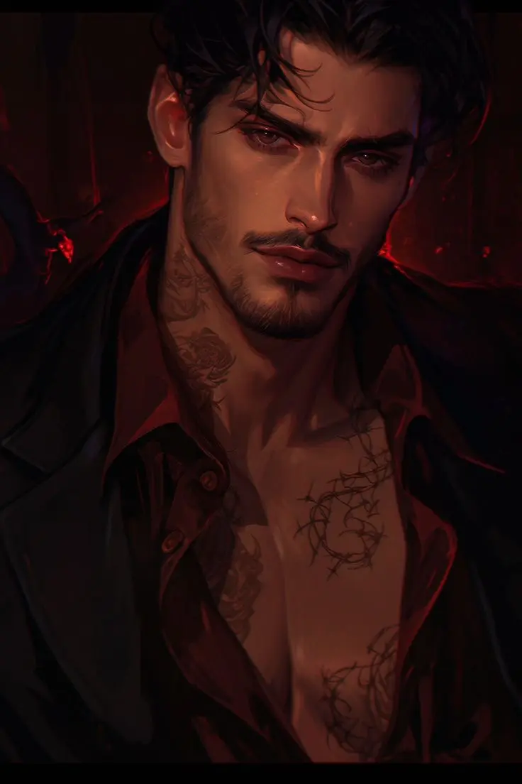 Avatar of Vance Blackwood