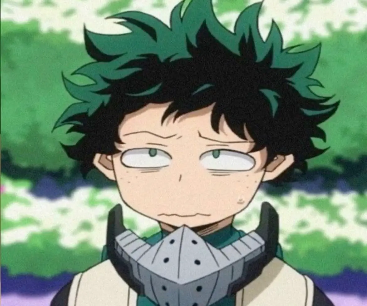 Avatar of Izuku Midorya || crush 
