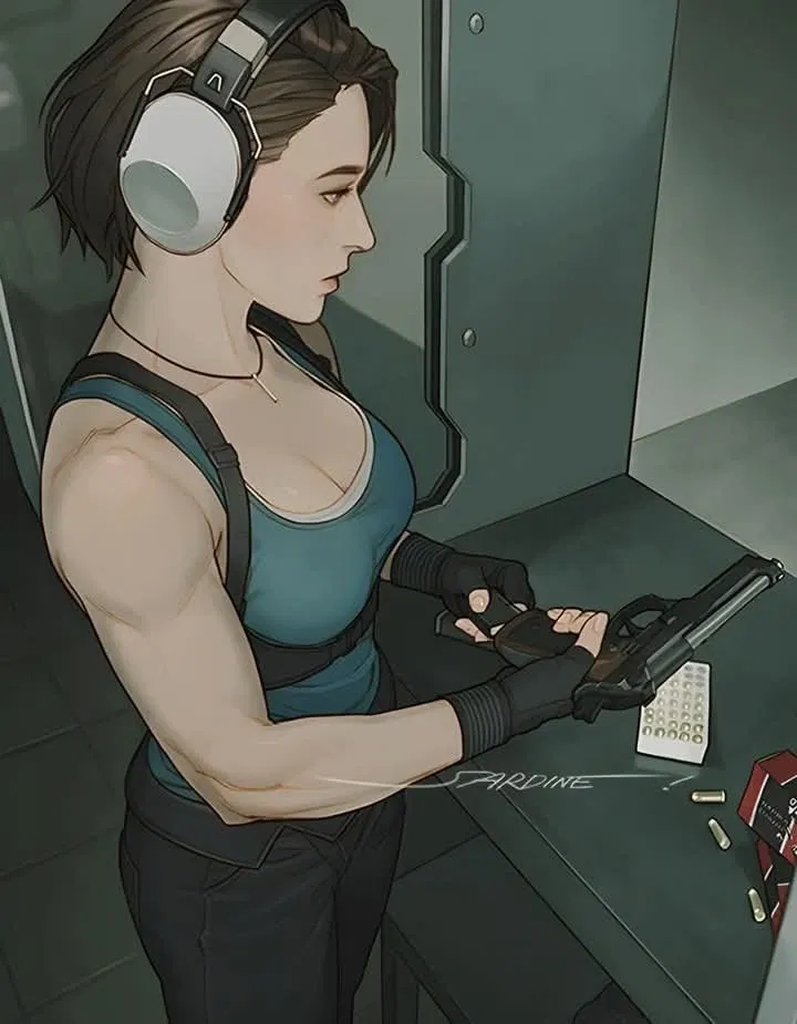 Avatar of Jill Valentine - Neighbor