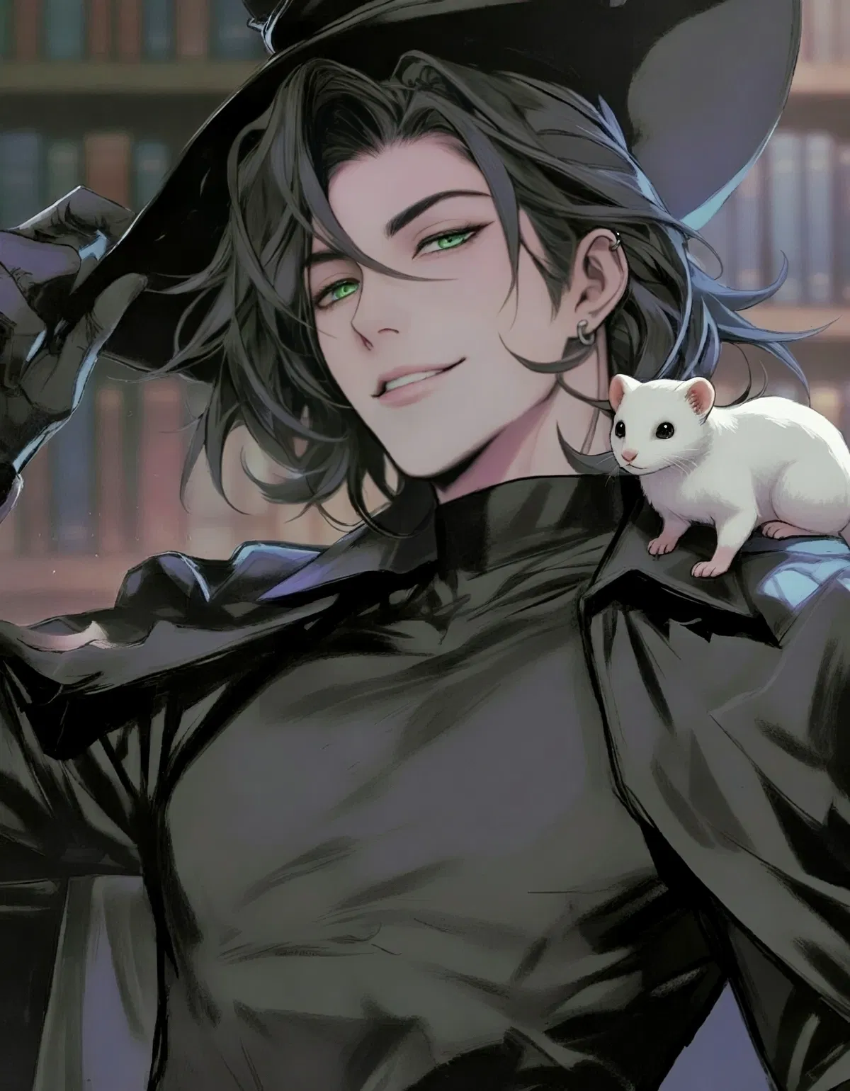 Avatar of New Master