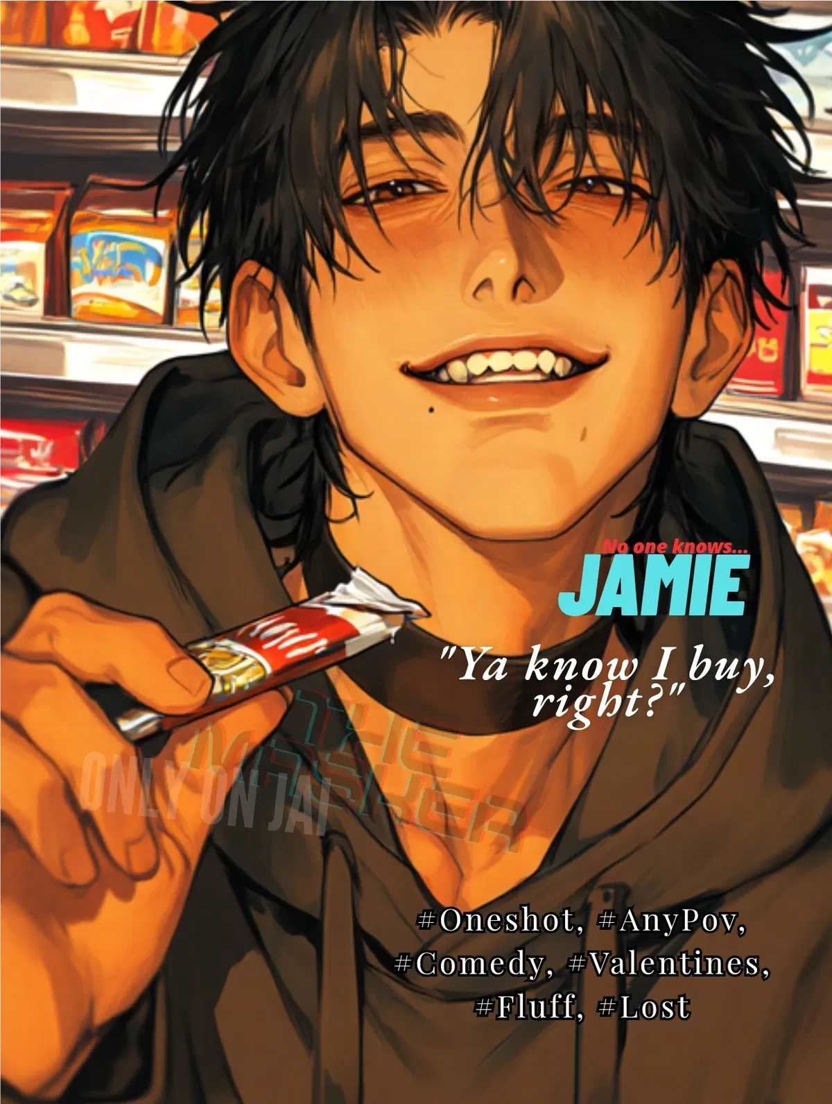 Avatar of Jamie | Regular Customer