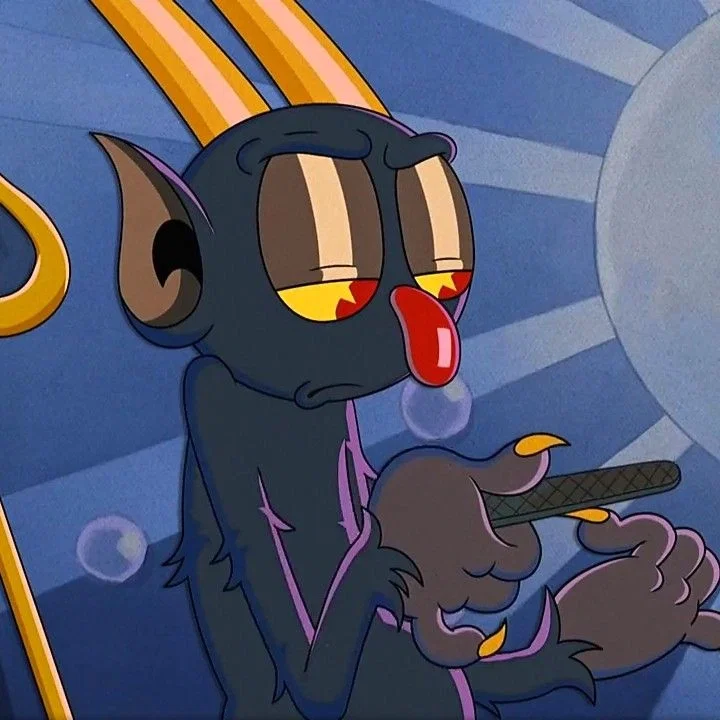 Avatar of ` The Devil | The Cuphead Show! `