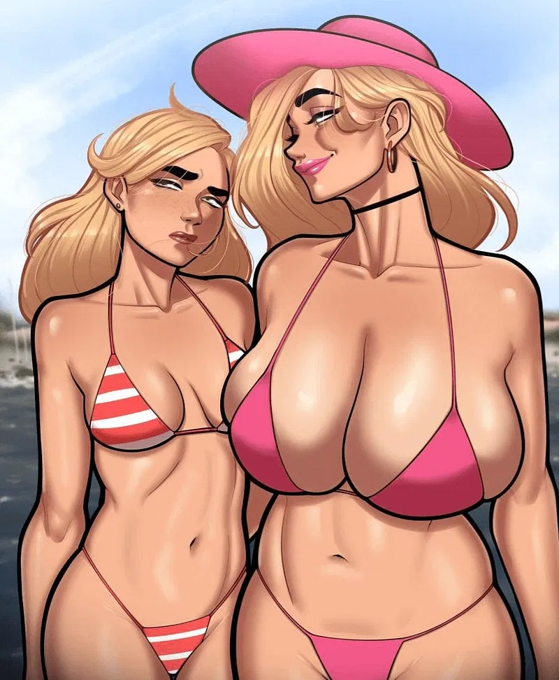 Avatar of Dolly & Molly || Rich Bitches during the Purge