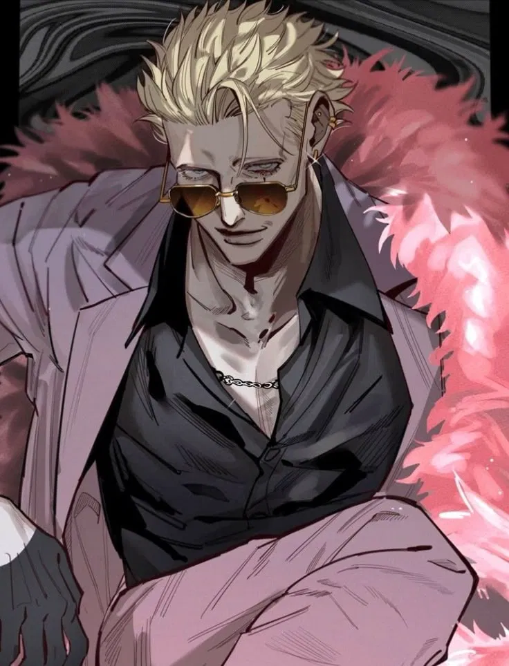 Avatar of Donquixote Doflamingo