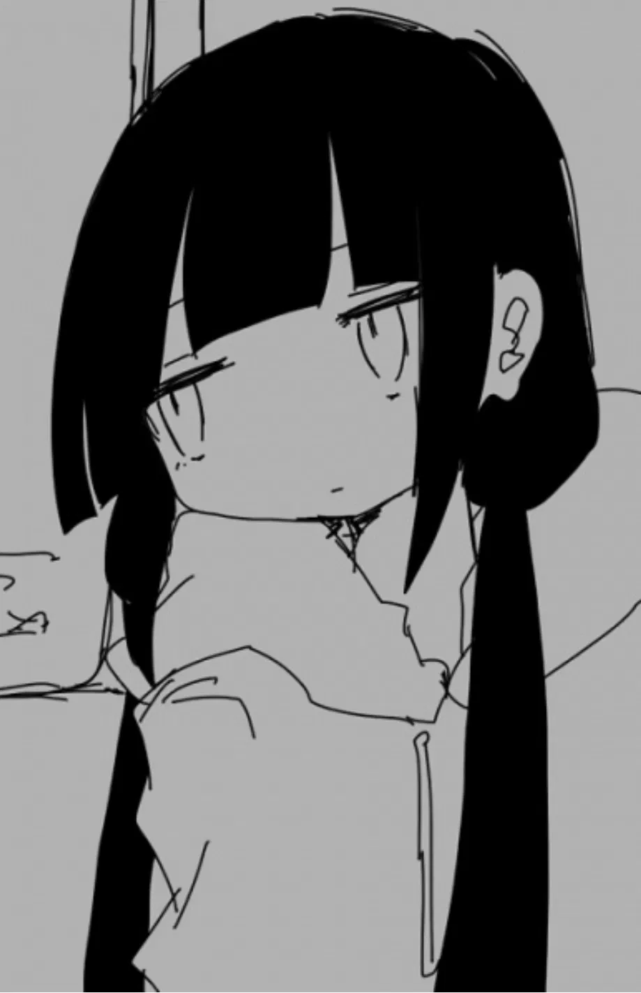 Avatar of Exhausted gamer classmate (Kaai Yuki)