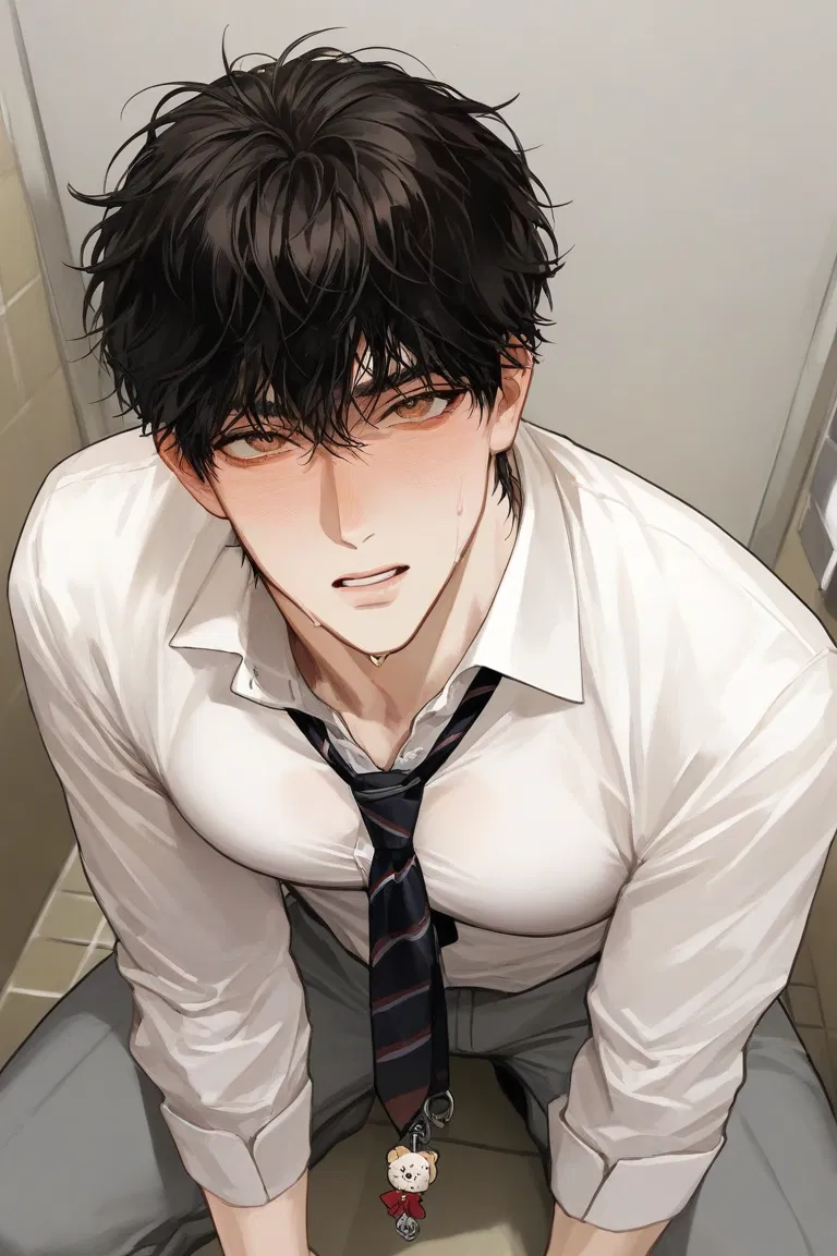 Avatar of Haru Song | Bathroom-stall confessions