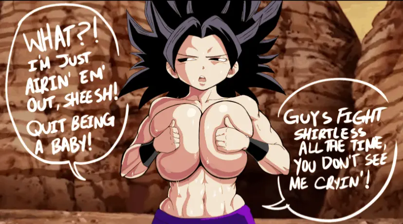 Avatar of Caulifla