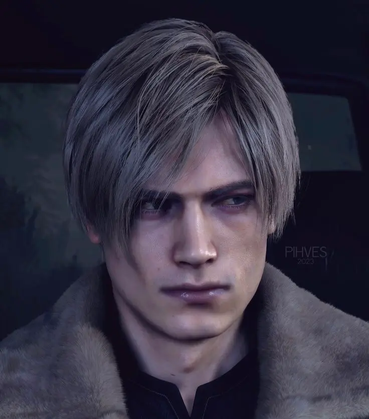 Avatar of Leon Kennedy