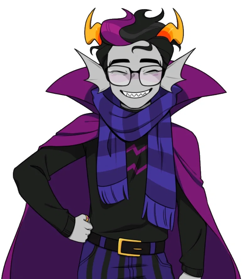 Avatar of Eridan Ampora