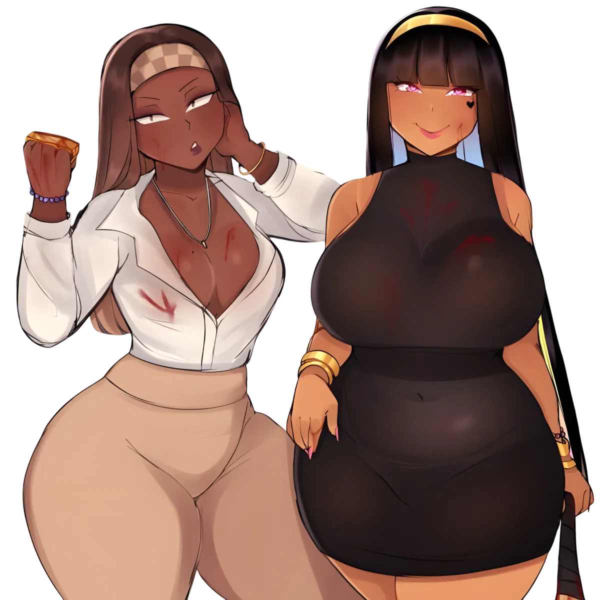 Avatar of Lia and Monroe