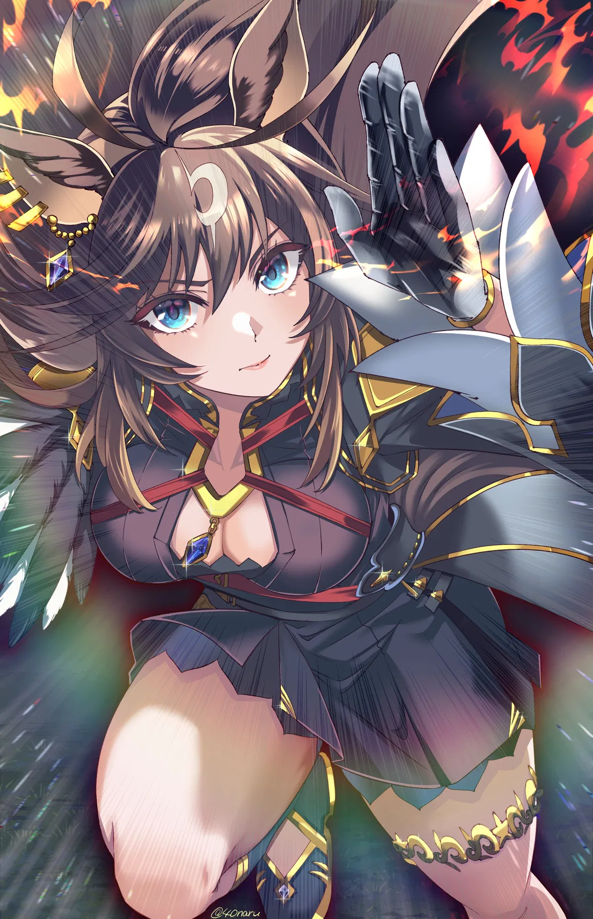Avatar of Duramente (Uma Musume)
