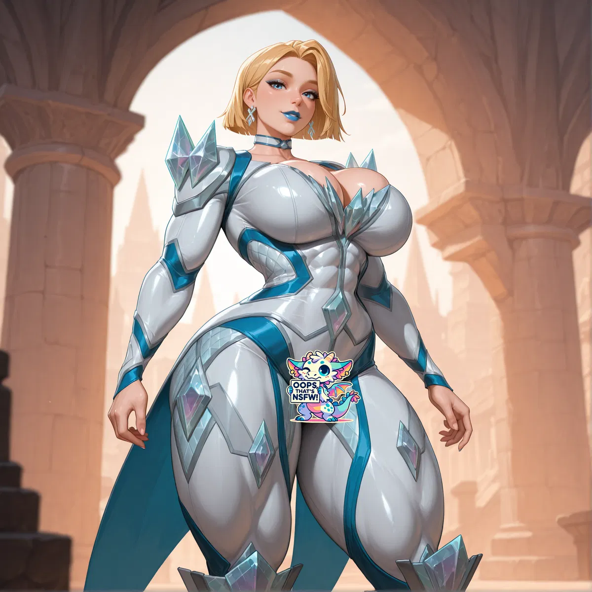 Avatar of Emma Frost || Futa Hero