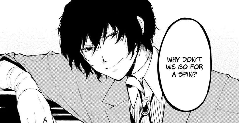 Avatar of ☆ Dazai Osamu