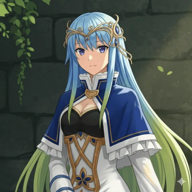 Avatar of Alovenus (a wild last boss appeared!)