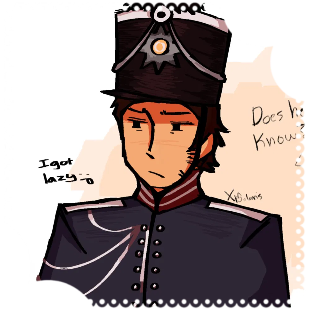 Avatar of 𐔌✶ ﹕@Unnamed_Prussian_Officer