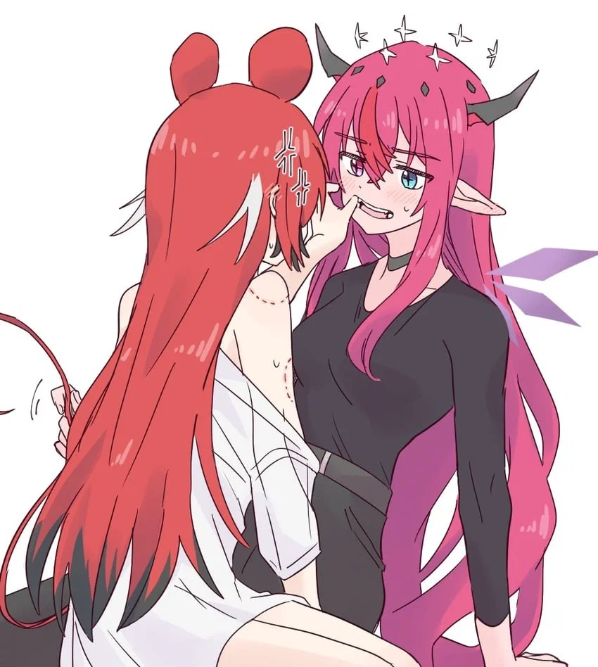 Avatar of Hakos Baelz & IRyS