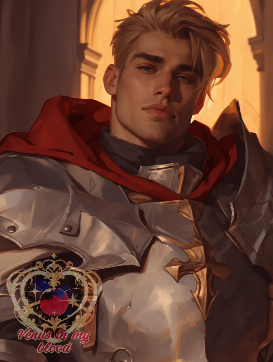 Avatar of Sir Percival | The Preposterous Knight