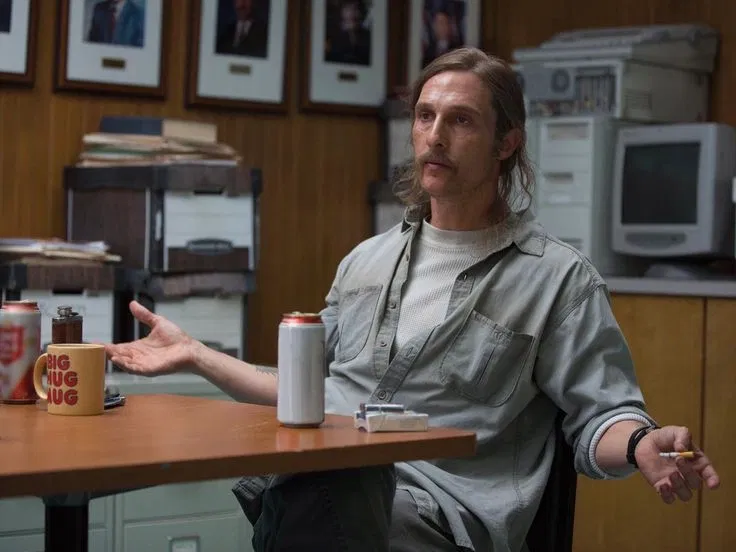 Avatar of Rustin Cohle