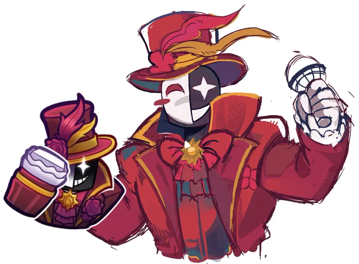 Avatar of The Narrator | Naga au | 🐍🌀🎭
