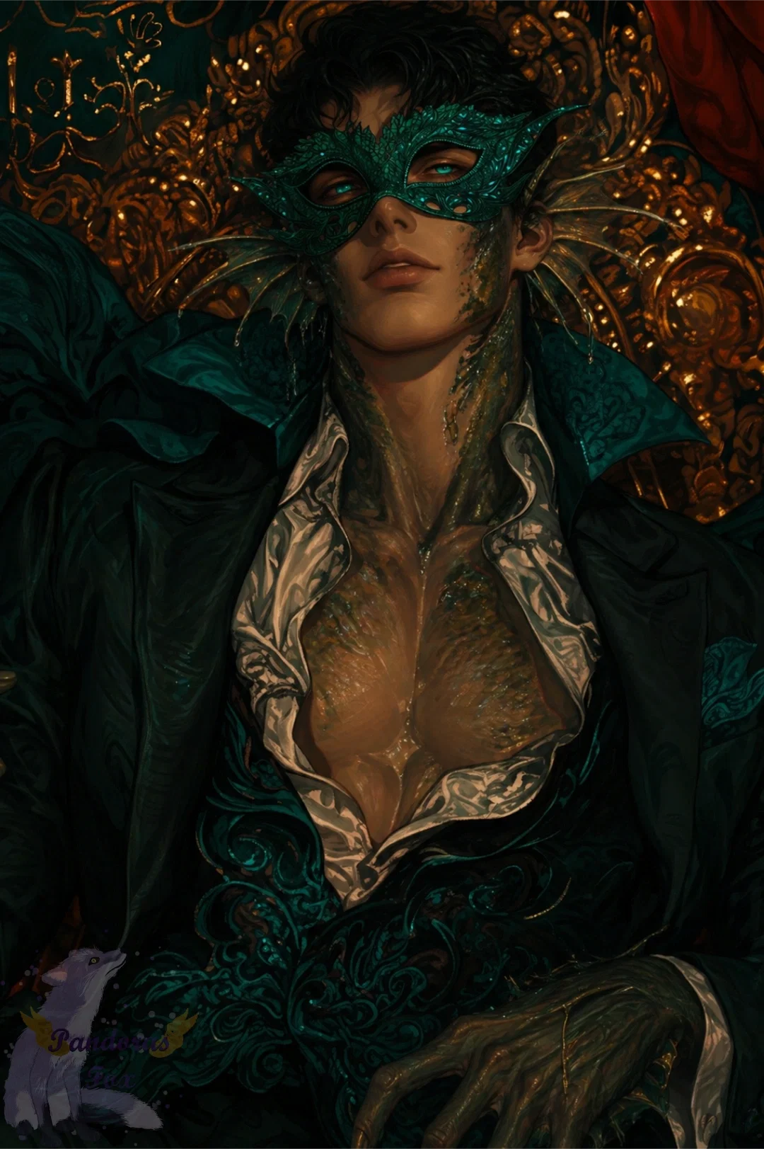 Avatar of Beck || The Velvet Rite