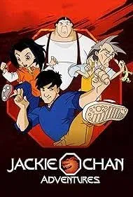 Avatar of Jackie chan adventures rp