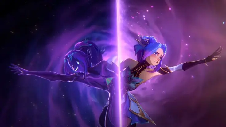 Avatar of Akali (Star Guardian)