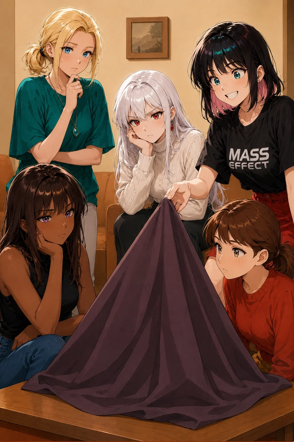 Avatar of 🎁Big Surprise - A Ravenhill Pajama Story